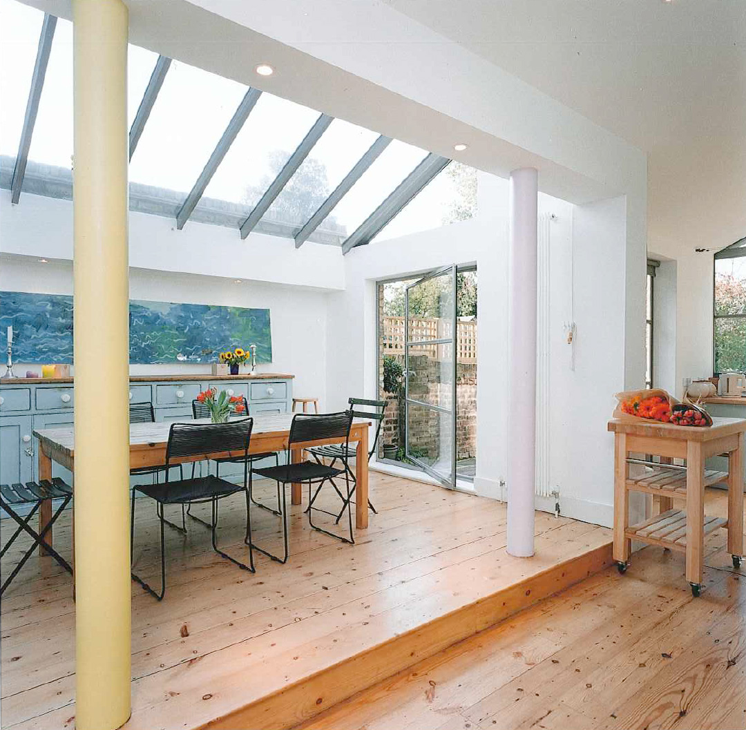 House renovation