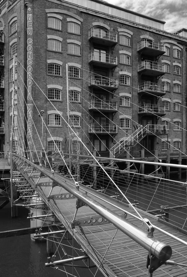 Concordia Wharf